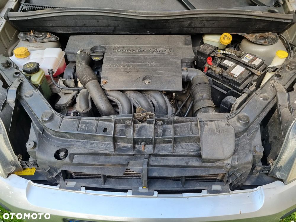 Ford Fusion 1.6 Fun X - 20