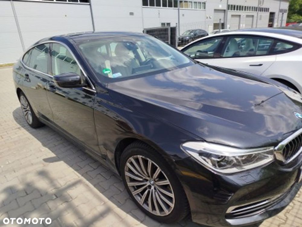 BMW 6GT 620d xDrive Luxury Line - 3