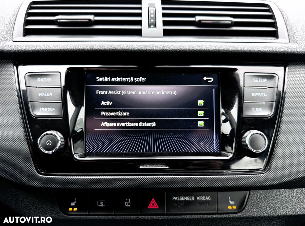 Skoda Fabia Combi 1.0 TSI Ambition - 18