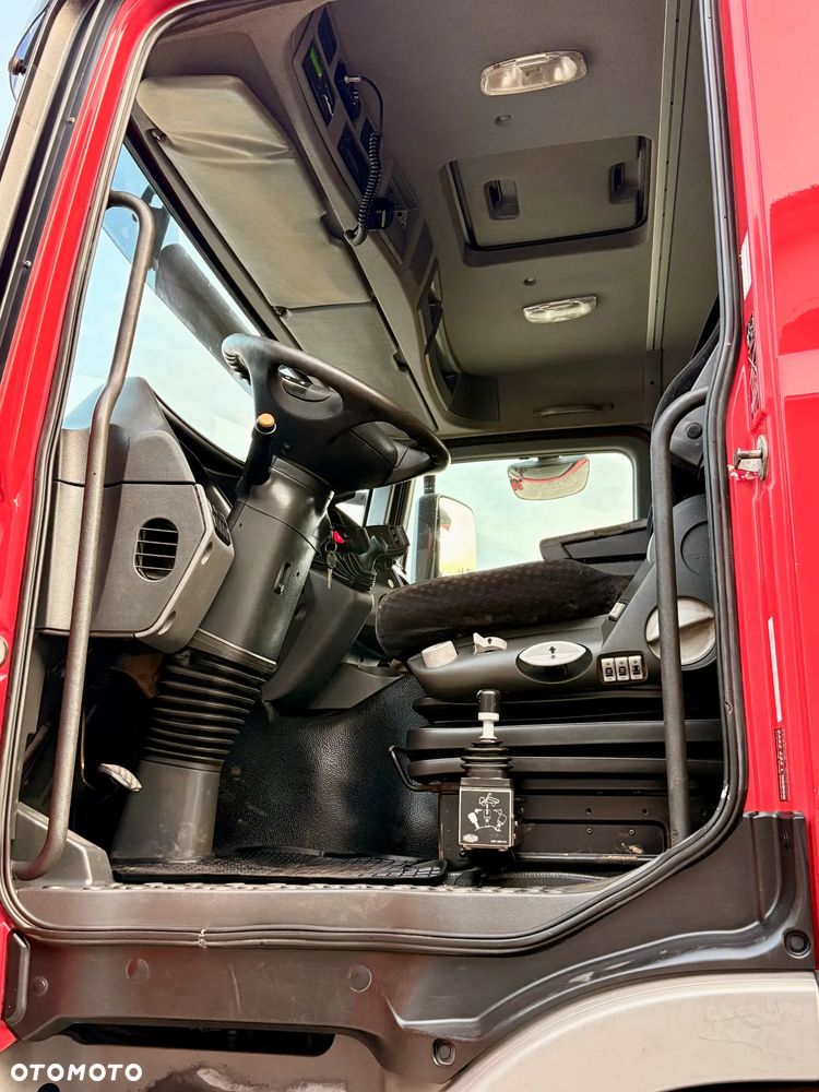 Mercedes-Benz Actros 4144 - 7