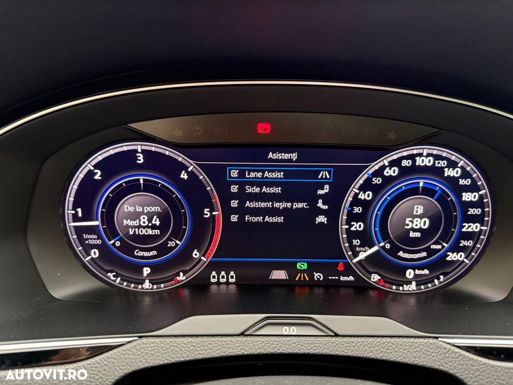 VOLKSWAGEN Passat 2018 — imagine 11