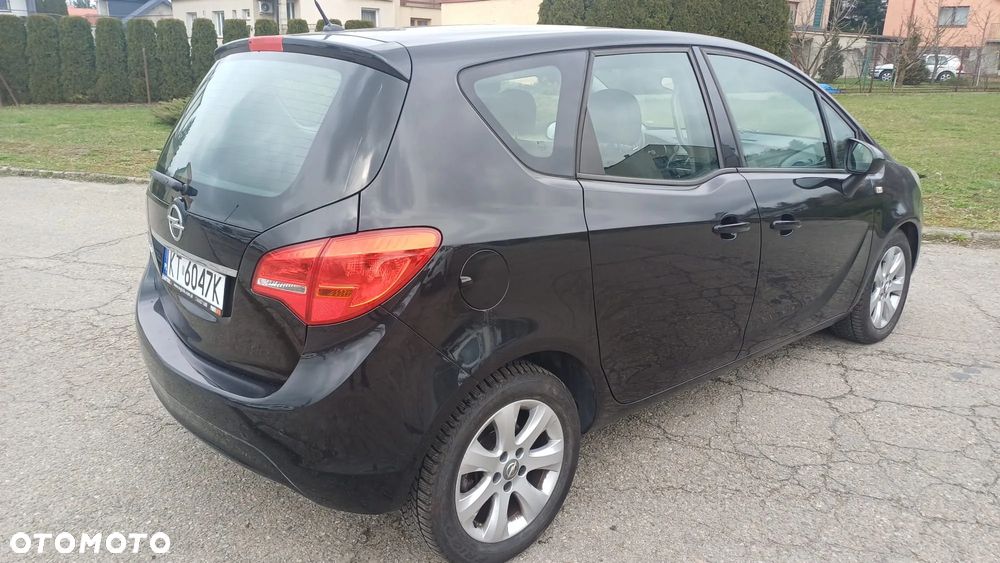 Opel Meriva 1.4 Active - 13