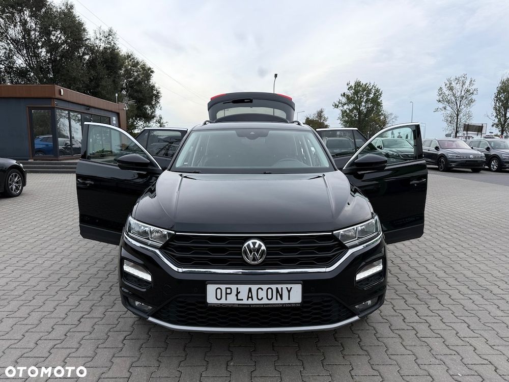 Volkswagen T-Roc 1.5 TSI Style - 11
