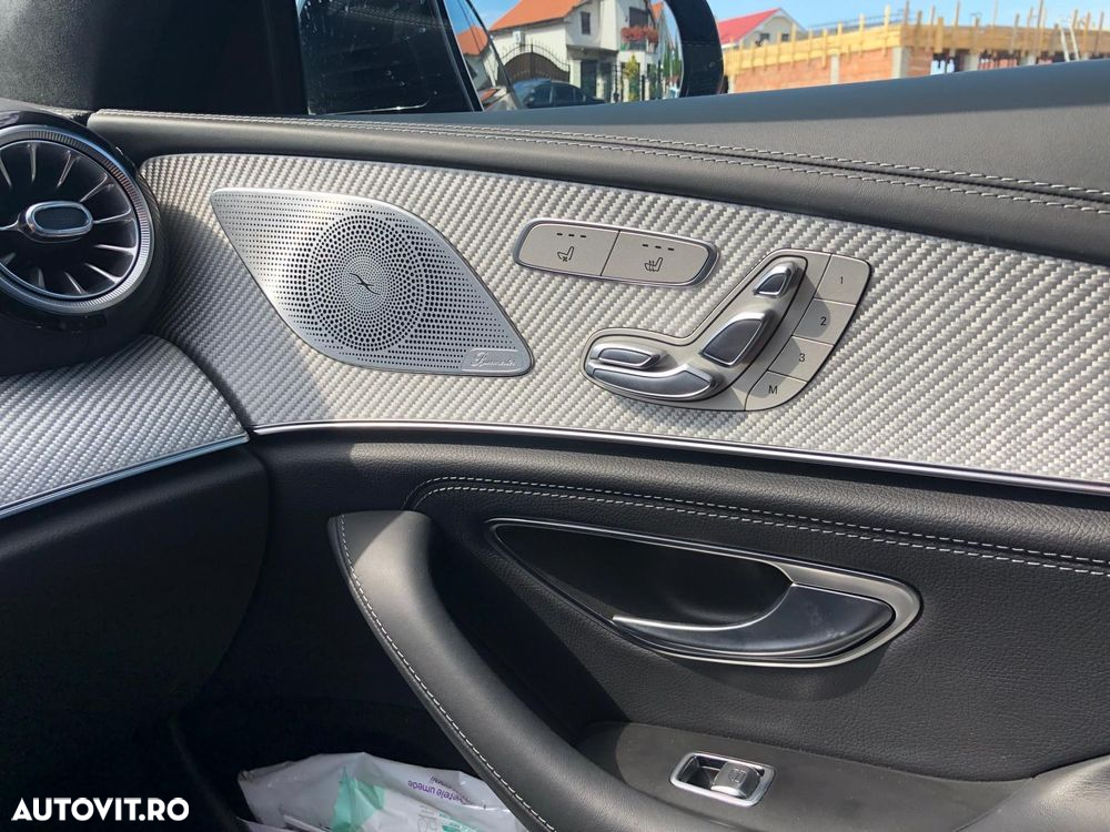 Mercedes-Benz CLS AMG 53 4Matic AMG Speedshift 9G-TRONIC - 9