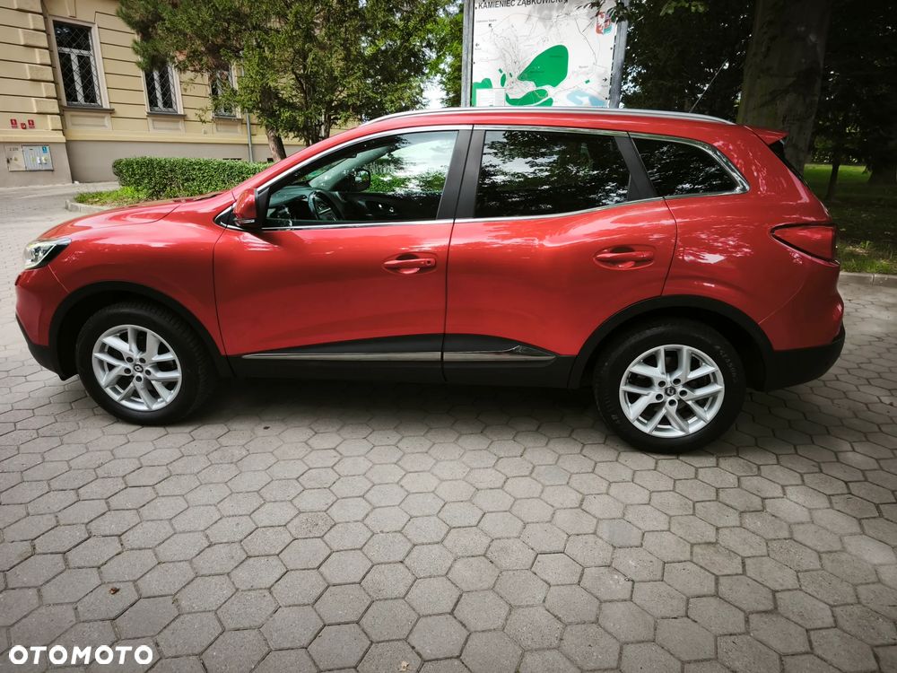 Renault Kadjar Energy dCi 130 LIMITED - 8