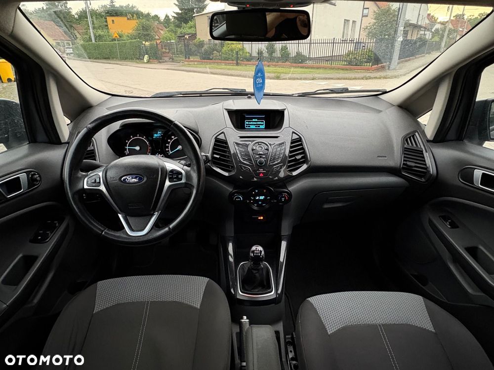 Ford EcoSport - 5