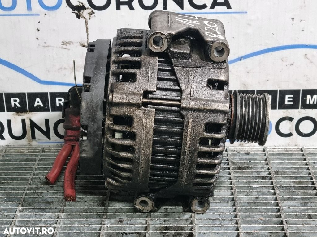 Alternator Mercedes ML W164 Facelift 3.0 D 2008 - 2009 231CP 2987CC 642820 (820) Diesel ... - 2