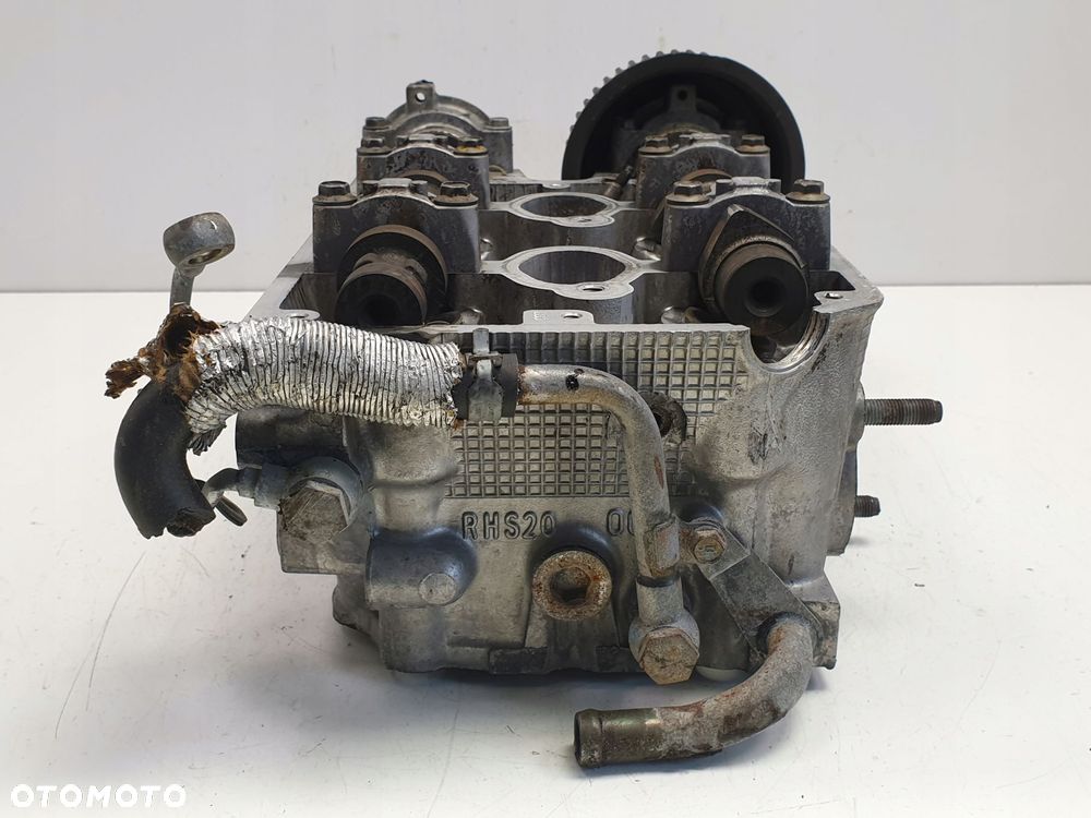Subaru Impreza WRX 2.0 T GŁOWICA CYLINDRÓW prawa - 4