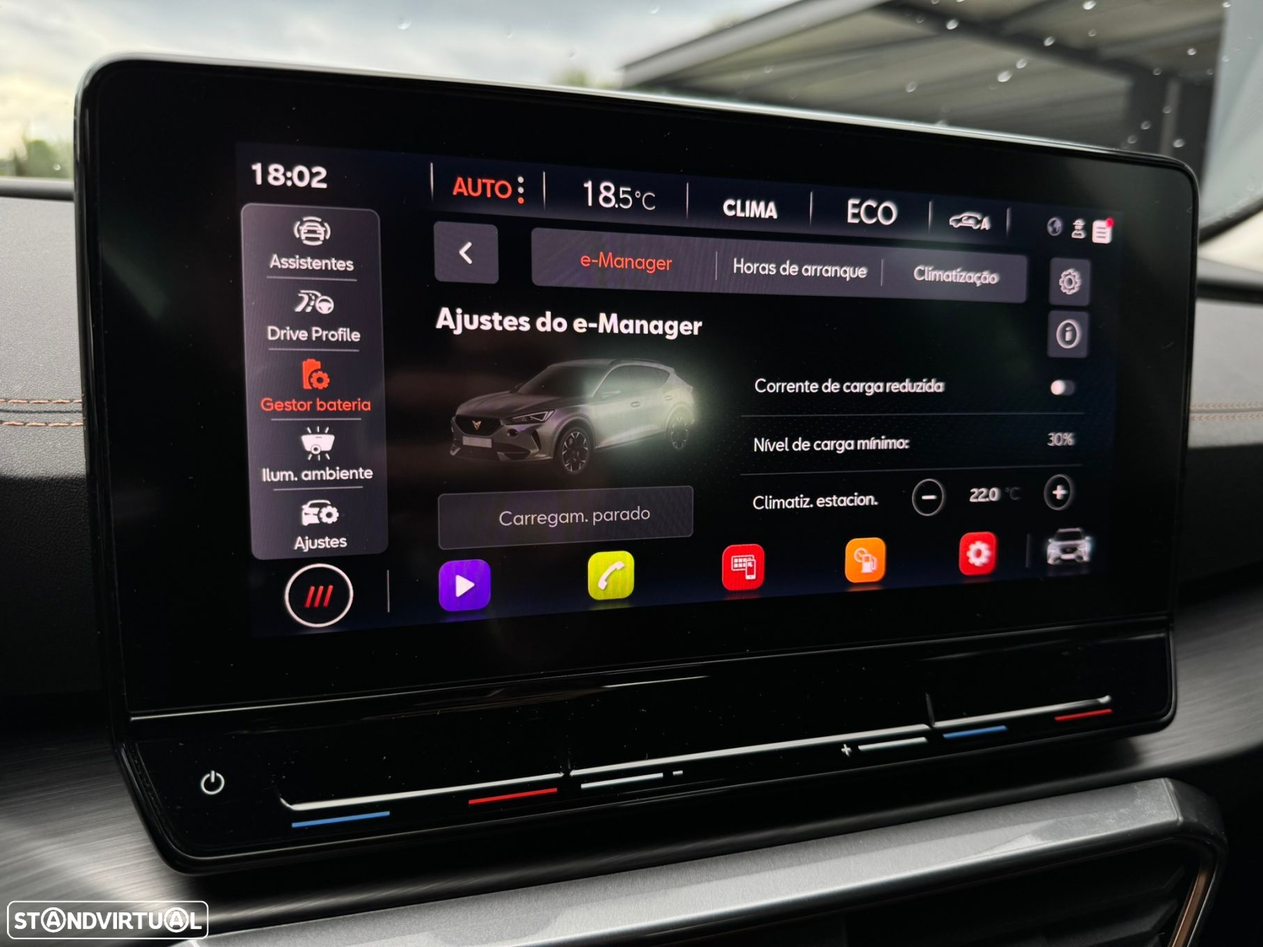 Cupra Formentor 1.4 e-Hybrid DSG - 48