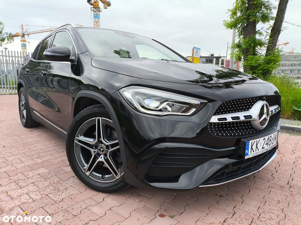 Mercedes-Benz GLA 250 4-Matic AMG Line - 5