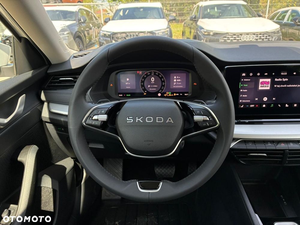 Skoda Octavia - 14