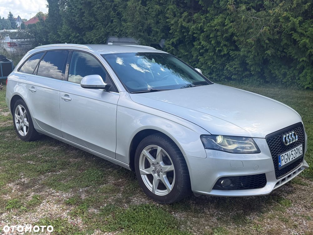 Audi A4 Avant 2.0 TDI DPF Ambition - 1