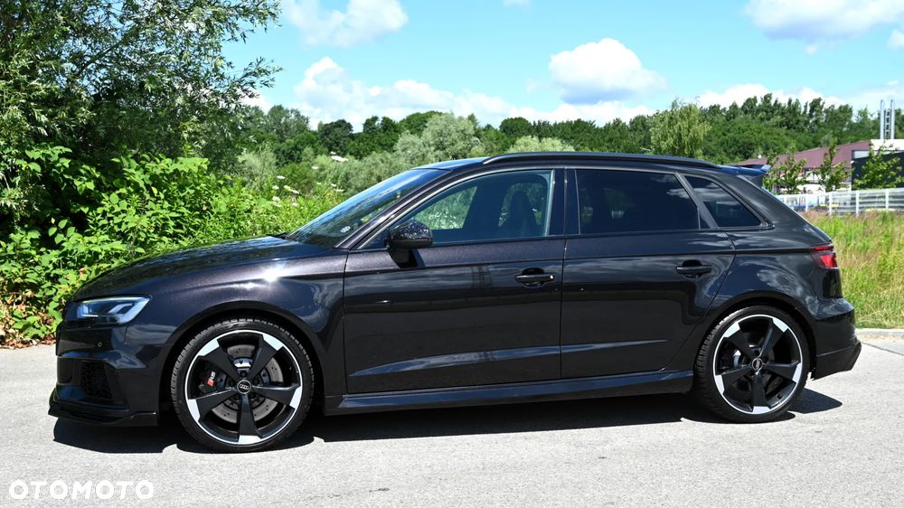 Audi RS3 Sportback 2.5 TFSI GPF Quattro S tronic - 11