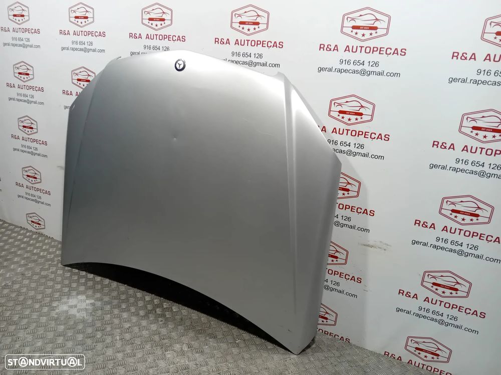 Frente Completa Mercedes  W204 Diesel - 14