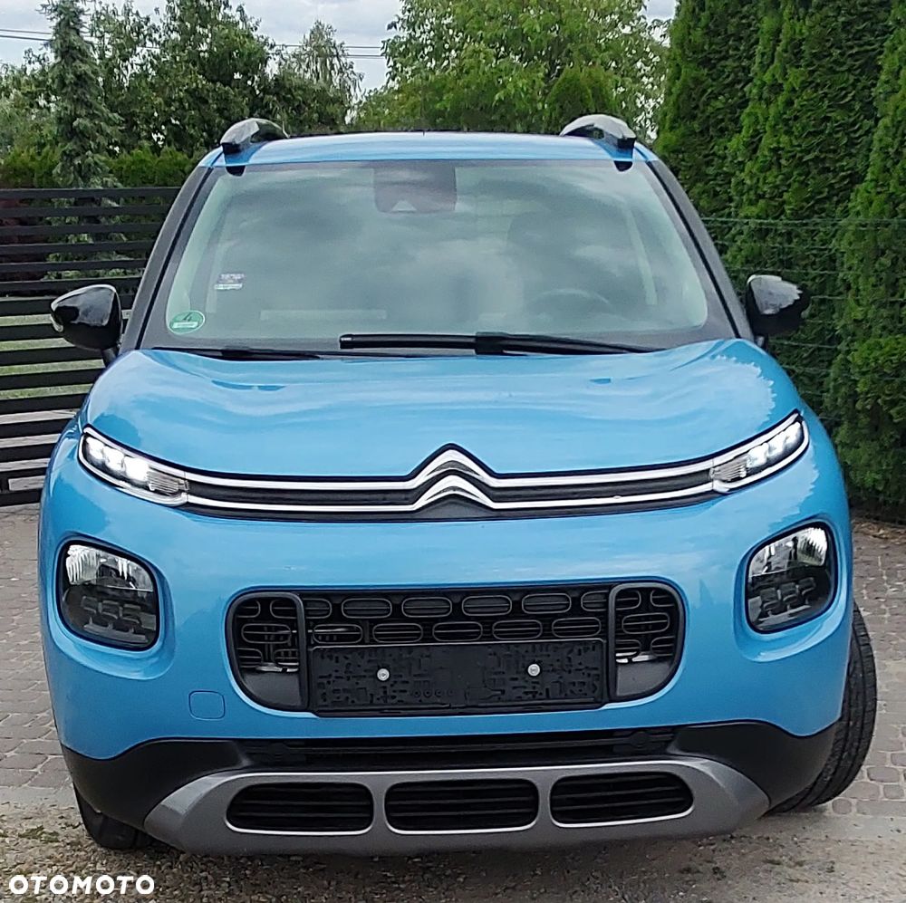 Citroën C3 Aircross 1.2 PureTech Shine Pack S&S - 1