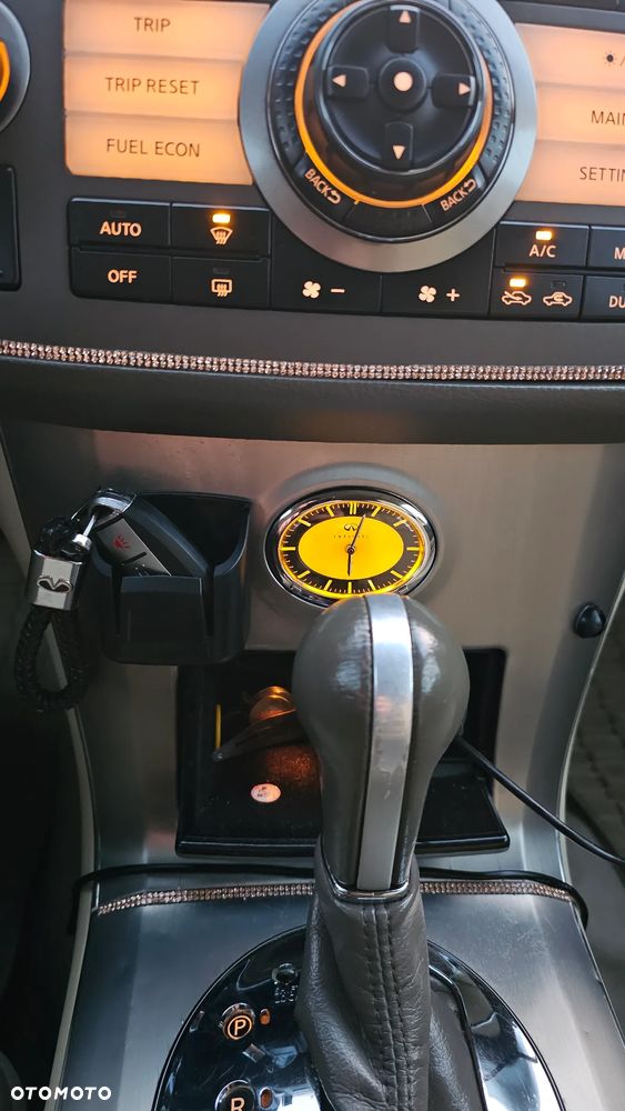 Infiniti FX FX35 - 18