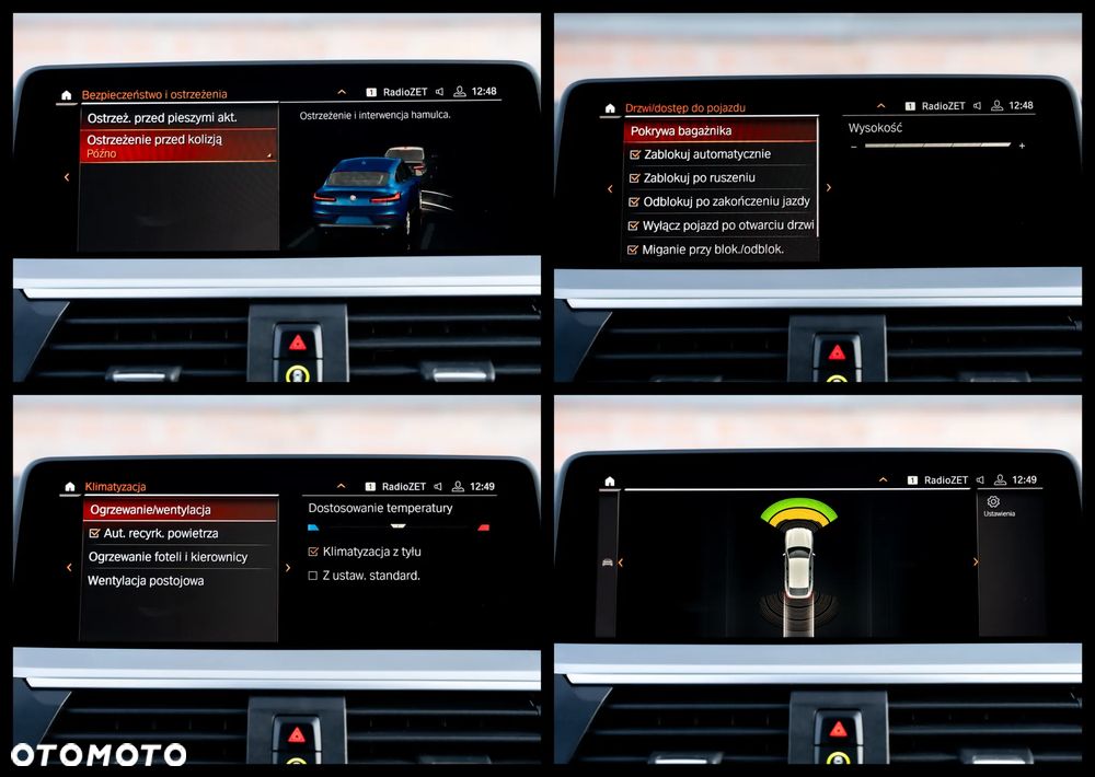 BMW X4 xDrive20i xLine sport - 38