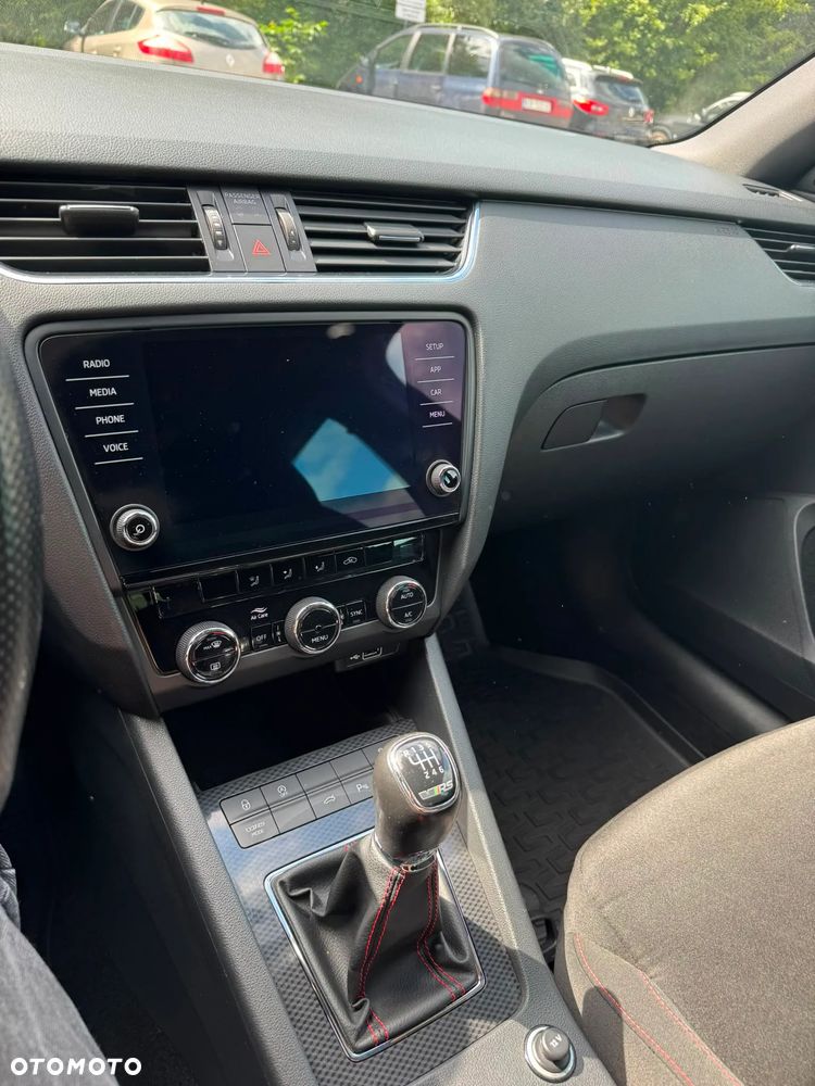 Skoda Octavia 2.0 TSI RS 245 - 17