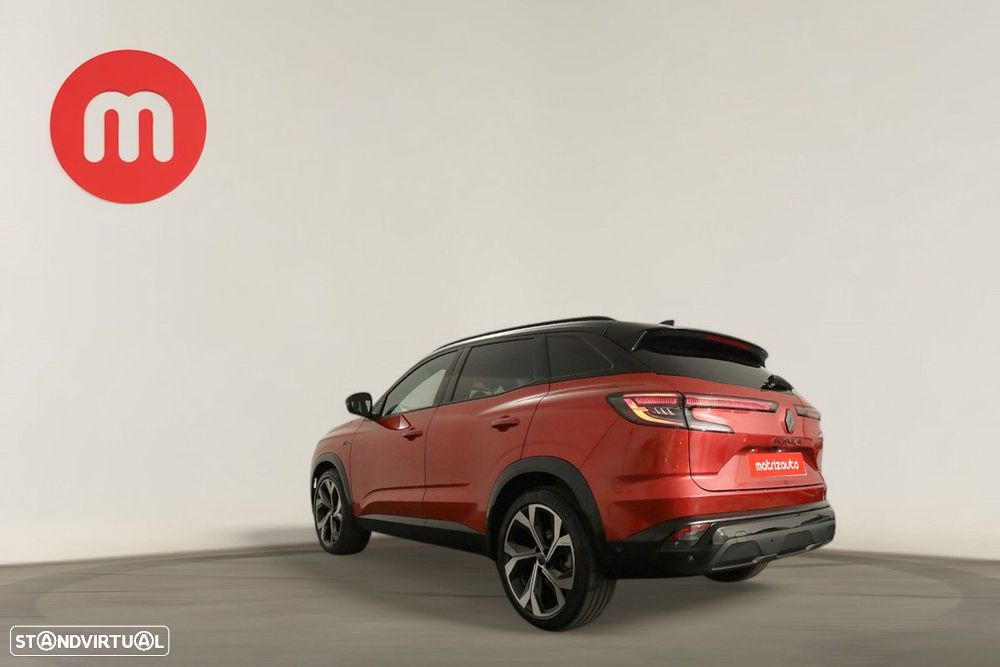 Renault Austral 1.3 Mild Hybrid Techno Espirit Auto - 3