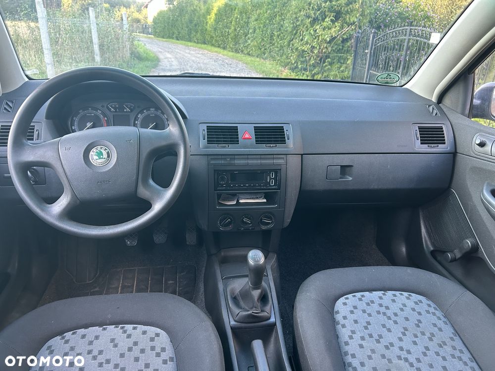 Skoda Fabia - 7