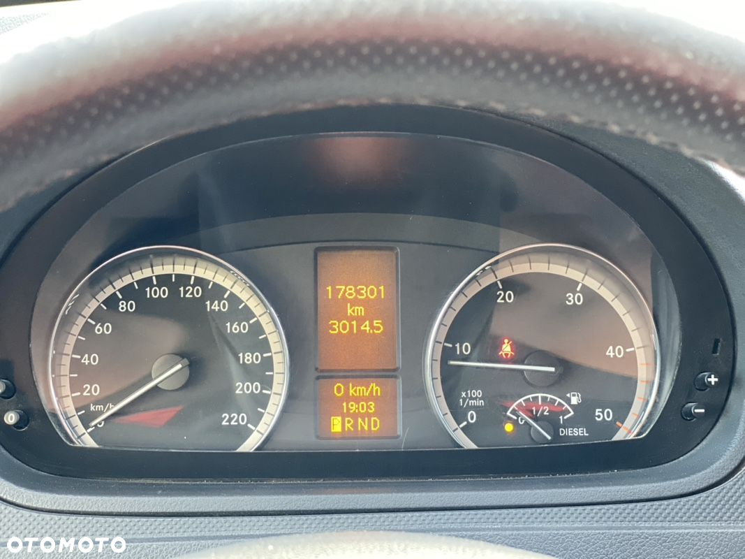 Mercedes-Benz Vito 4x4 LONG 4 matic 136KM - 16