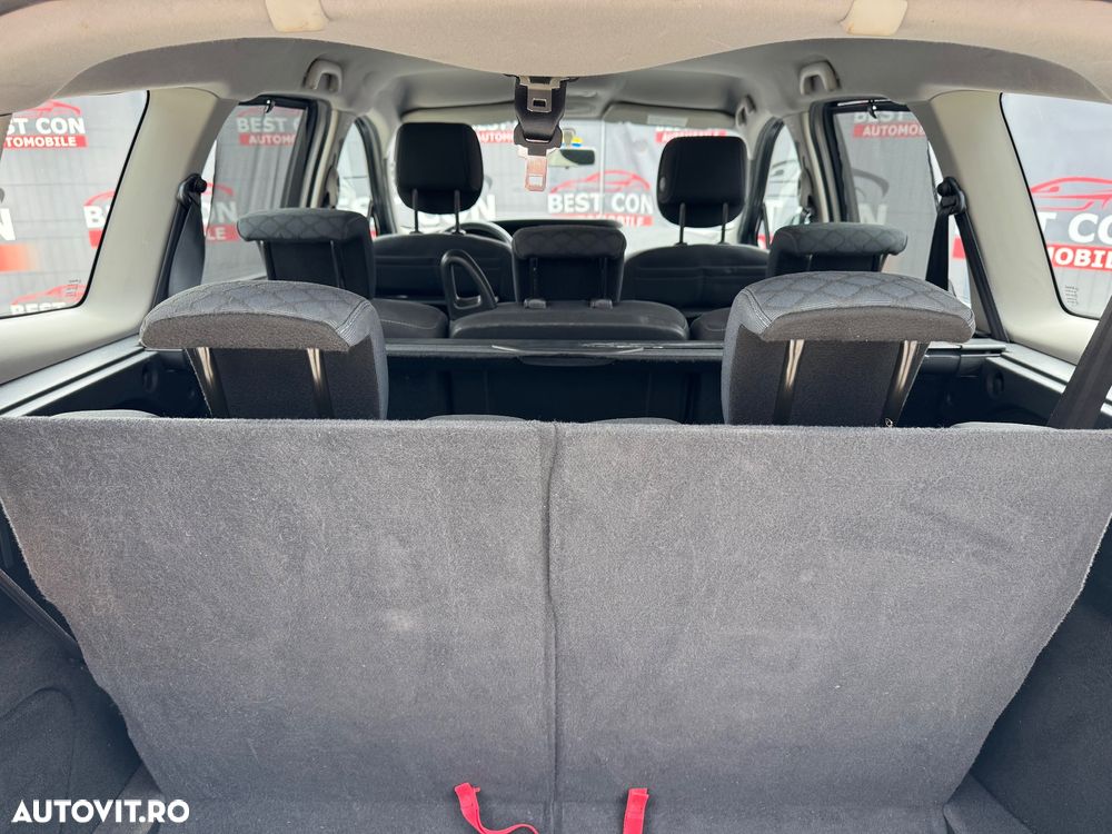 Renault Grand Scenic dCi 110 FAP Dynamique - 8