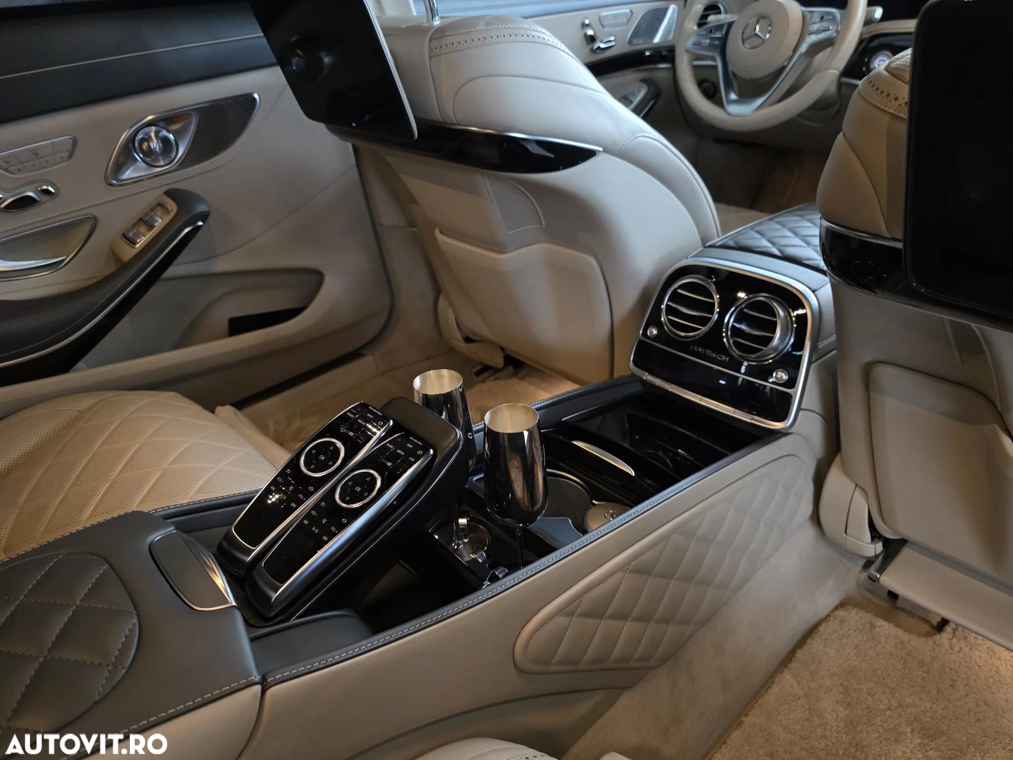 Mercedes-Benz S Maybach Mercedes-Maybach 680 4MATIC Long - 29