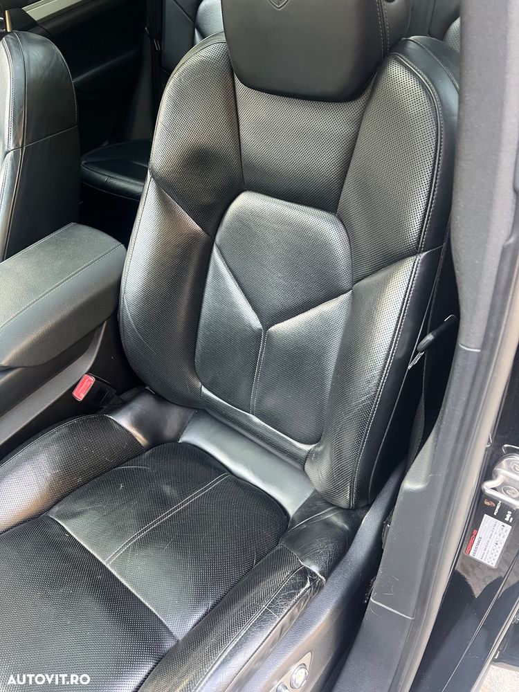 PORSCHE Cayenne 2012 — imagine 17