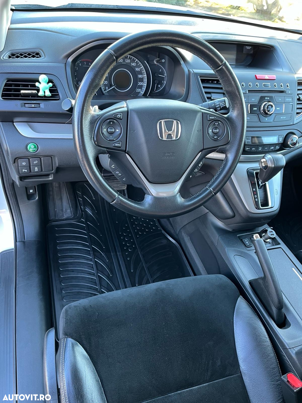 Honda CR-V 2.2i DTEC 4WD Automatik Executive - 10