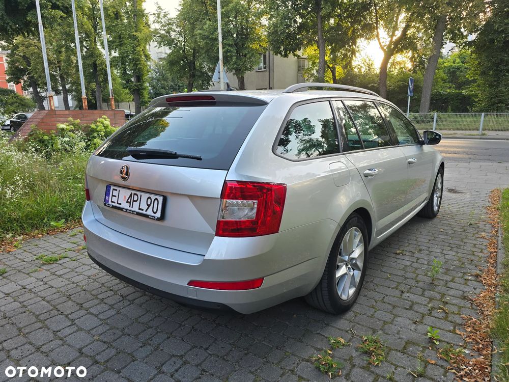 Skoda Octavia - 4