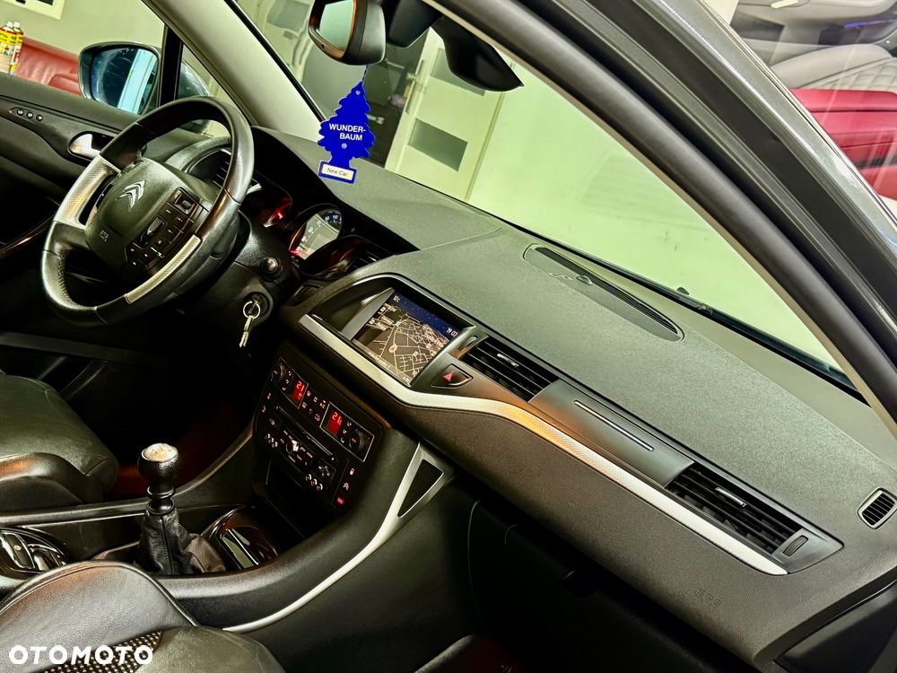 Citroën C5 2.0 HDi Exclusive - 37