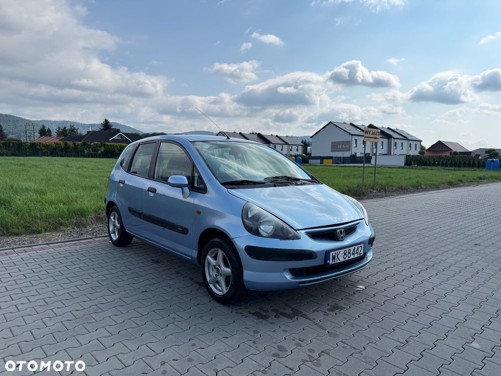 Honda Jazz 1.4 S - 1