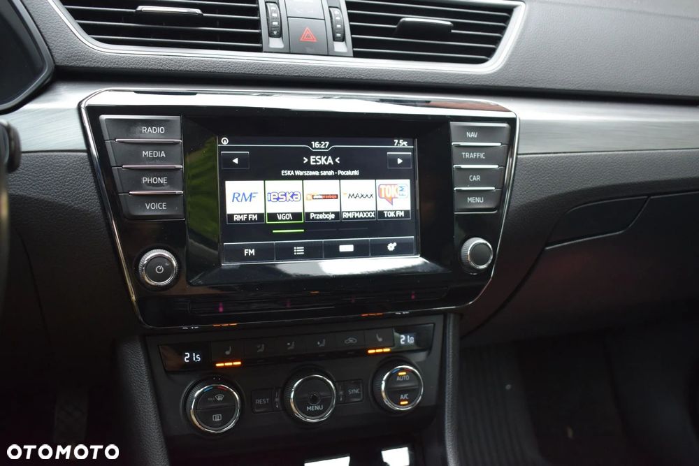 Skoda Superb - 14