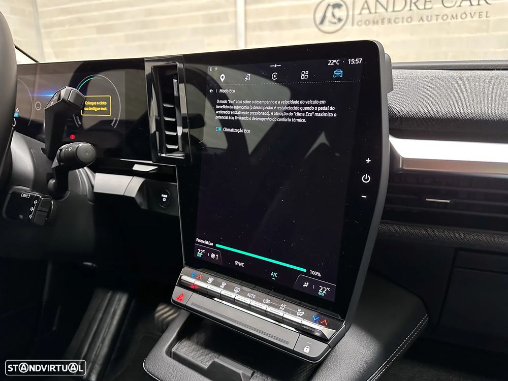 Renault Mégane E-Tech EV60 Evolution Optimum Charge - 35