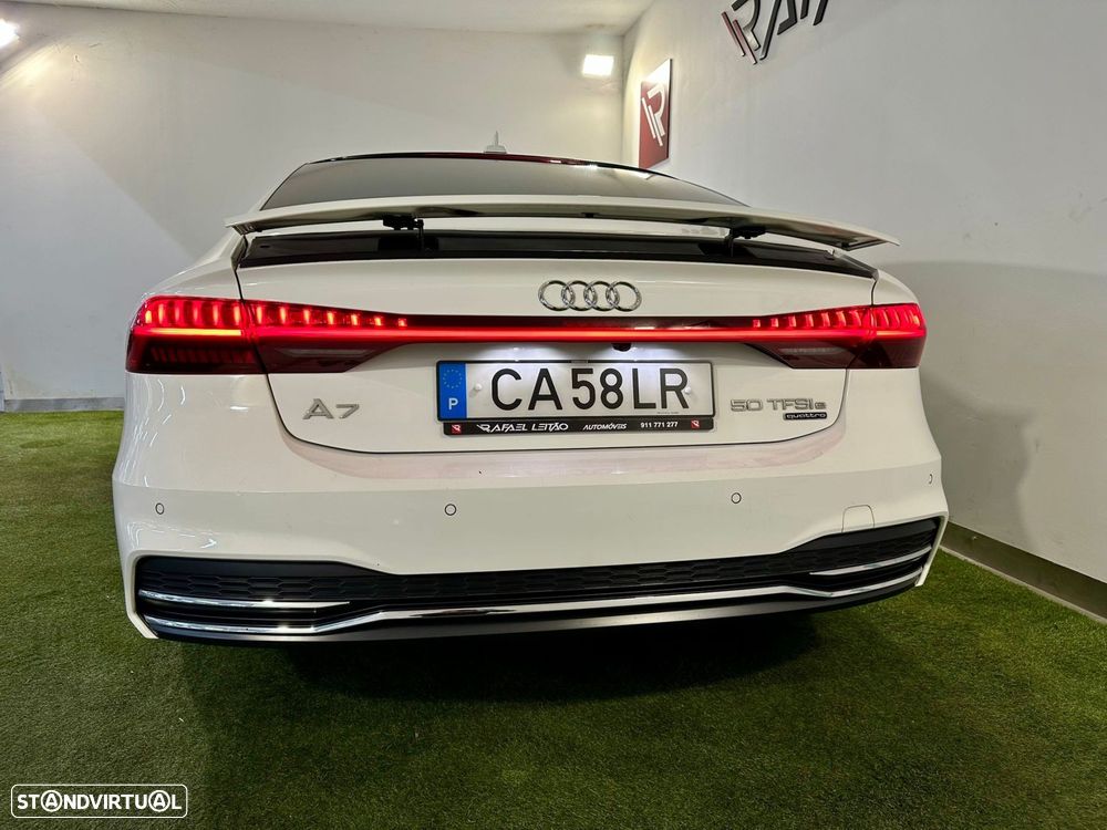 Audi A7 Sportback 50 TFSIe quattro S tronic - 7