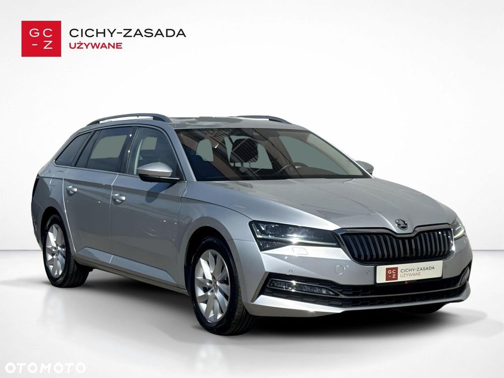 Skoda Superb 1.4 TSI Plug-In Hybrid Style DSG - 7