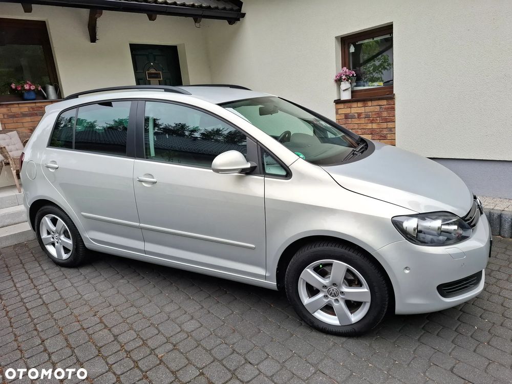 Volkswagen Golf Plus 1.2 TSI DSG Comfortline - 3