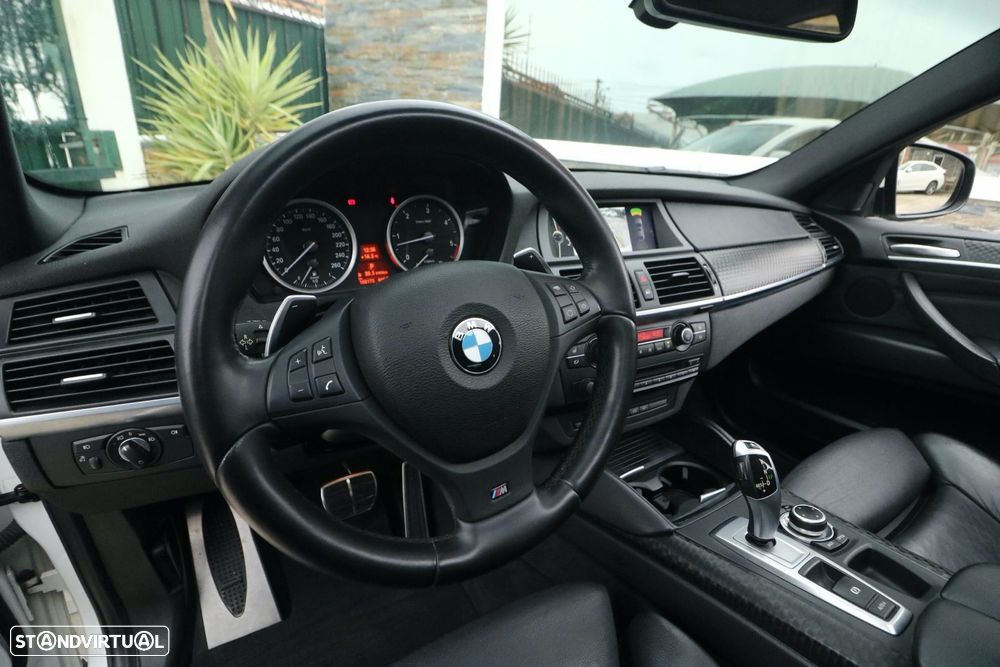 BMW X6 xDrive40d Edition Exclusive - 8