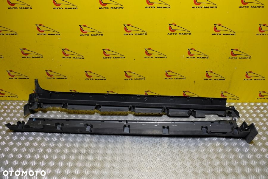 LINCOLN CORSAIR 2019- LISTWA PROGOWA LEWA+PRAWA USA - 6