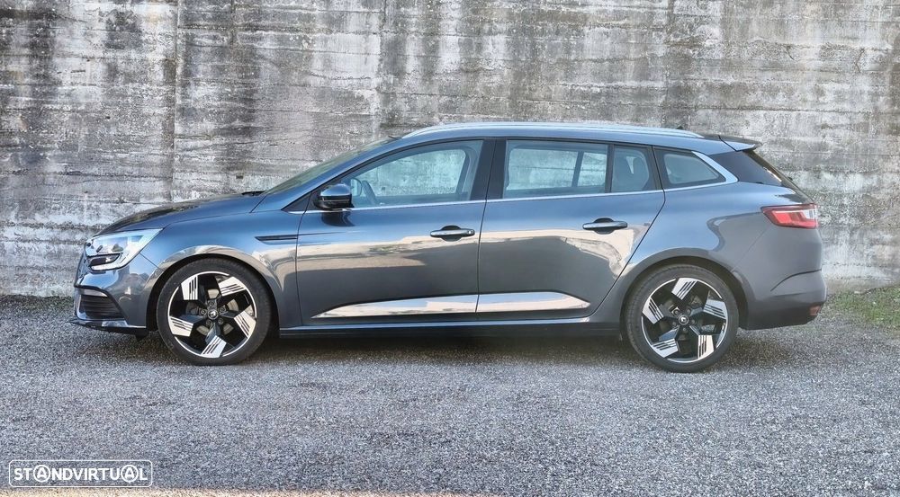 Renault Mégane Sport Tourer 1.5 Blue dCi Zen - 2