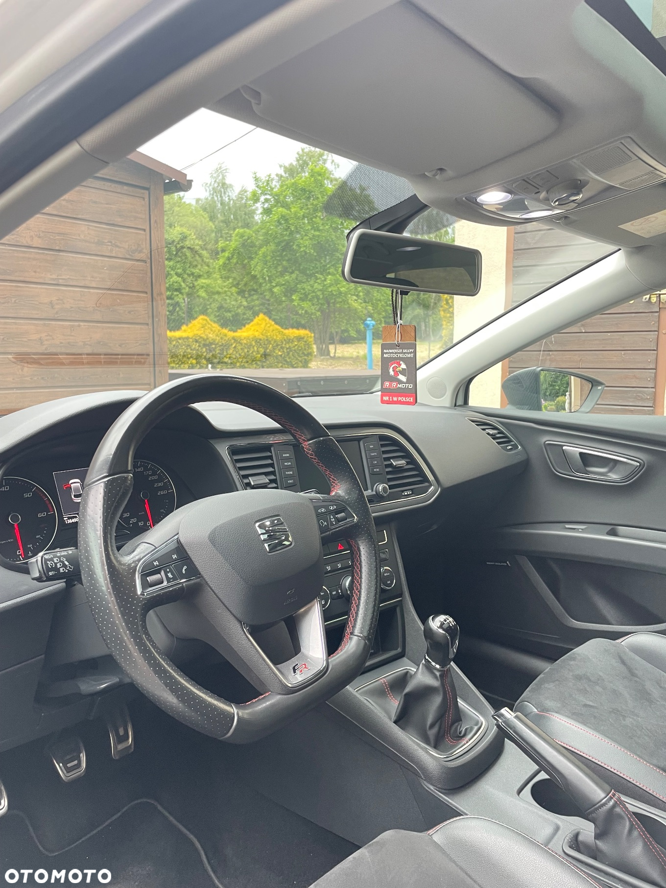 Seat Leon 2.0 TDI FR Black S&S - 17