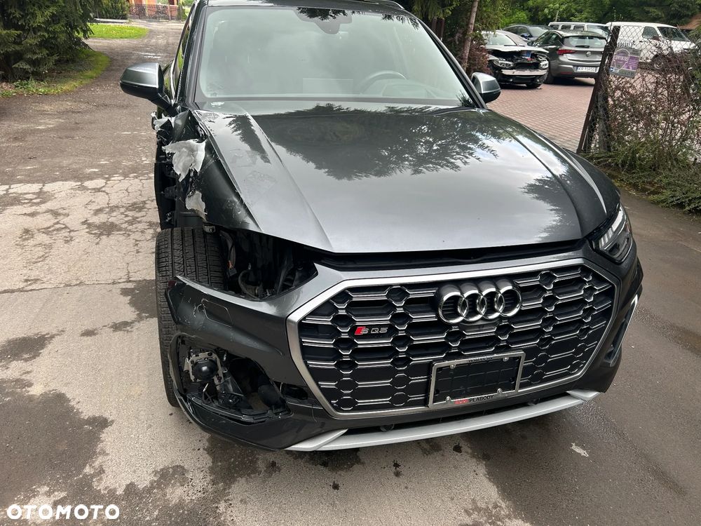 Audi SQ5 3.0 TFSI Quattro Tiptronic - 2