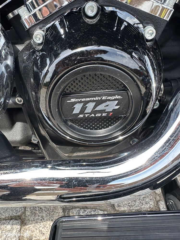 Harley-Davidson Heritage Classic 114 stage1 - 8