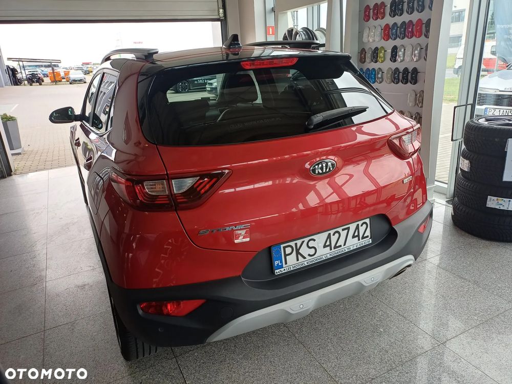 Kia Stonic 1.0 T-GDI XL - 4