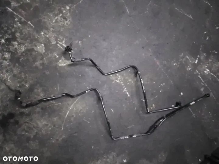 Przewód Przewody Olejowy Olejowe Skrzyni VW 4.0 W8