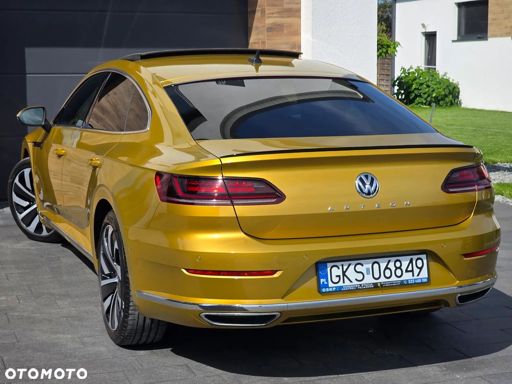 Volkswagen Arteon 2.0 TSI GPF R-Line DSG - 3