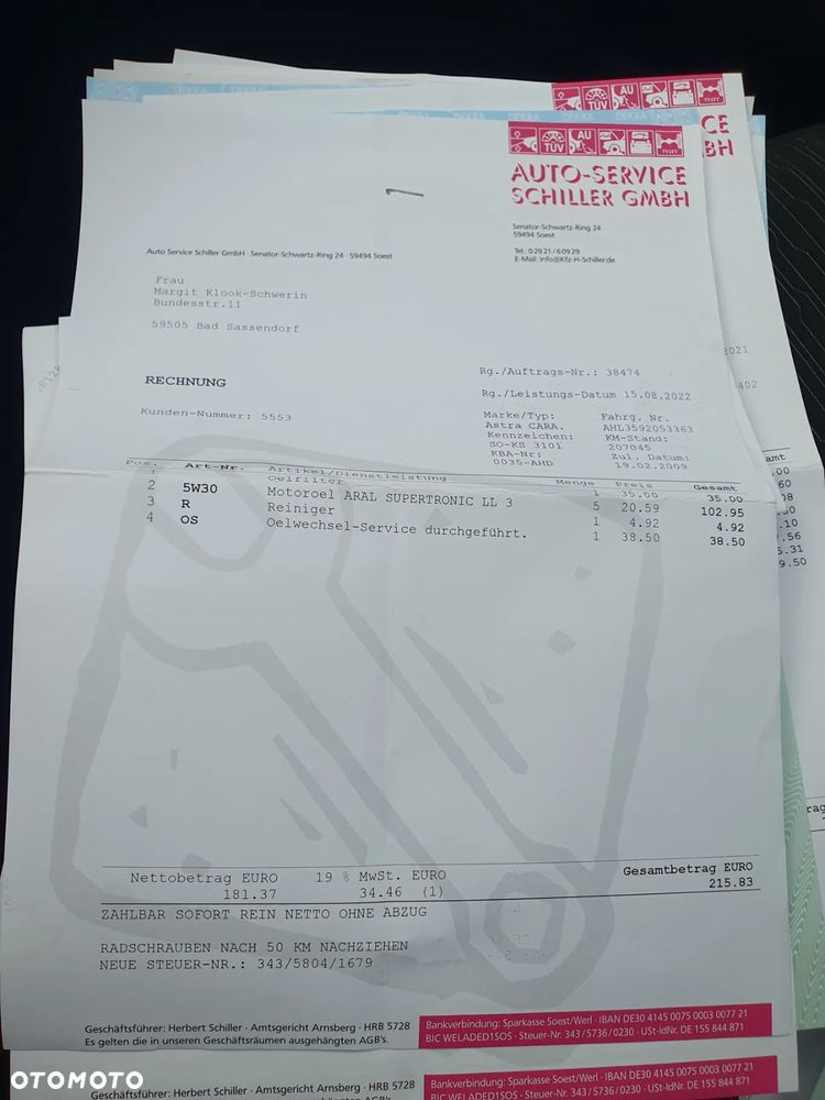 Opel Astra 1.6 D (CDTI) Edition - 29