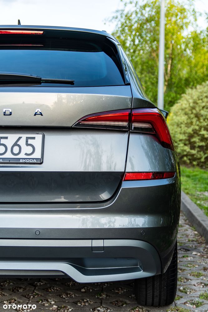Skoda Kamiq 1.0 TSI Style DSG - 9