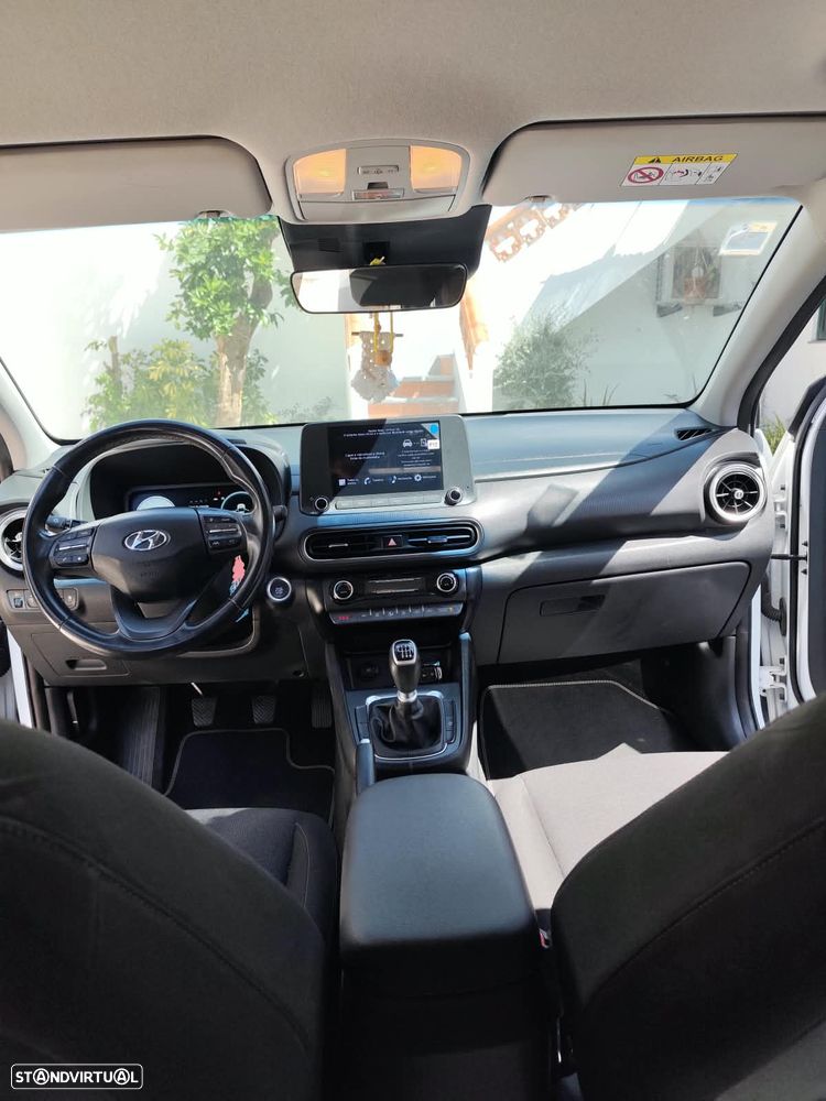 Hyundai Kauai 1.0 T-GDi N-Line - 14