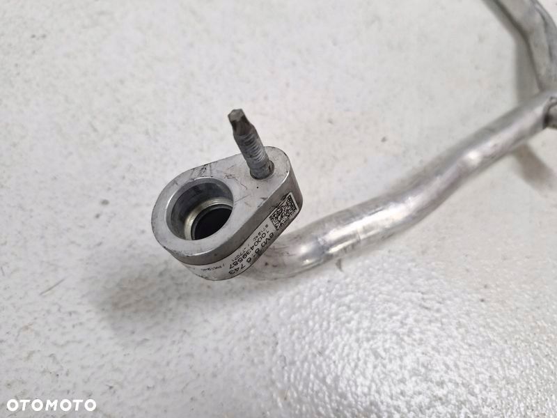 audi rs3 rsq3 przewód wąż rurka klimatyzacji 8v0816743 - 8